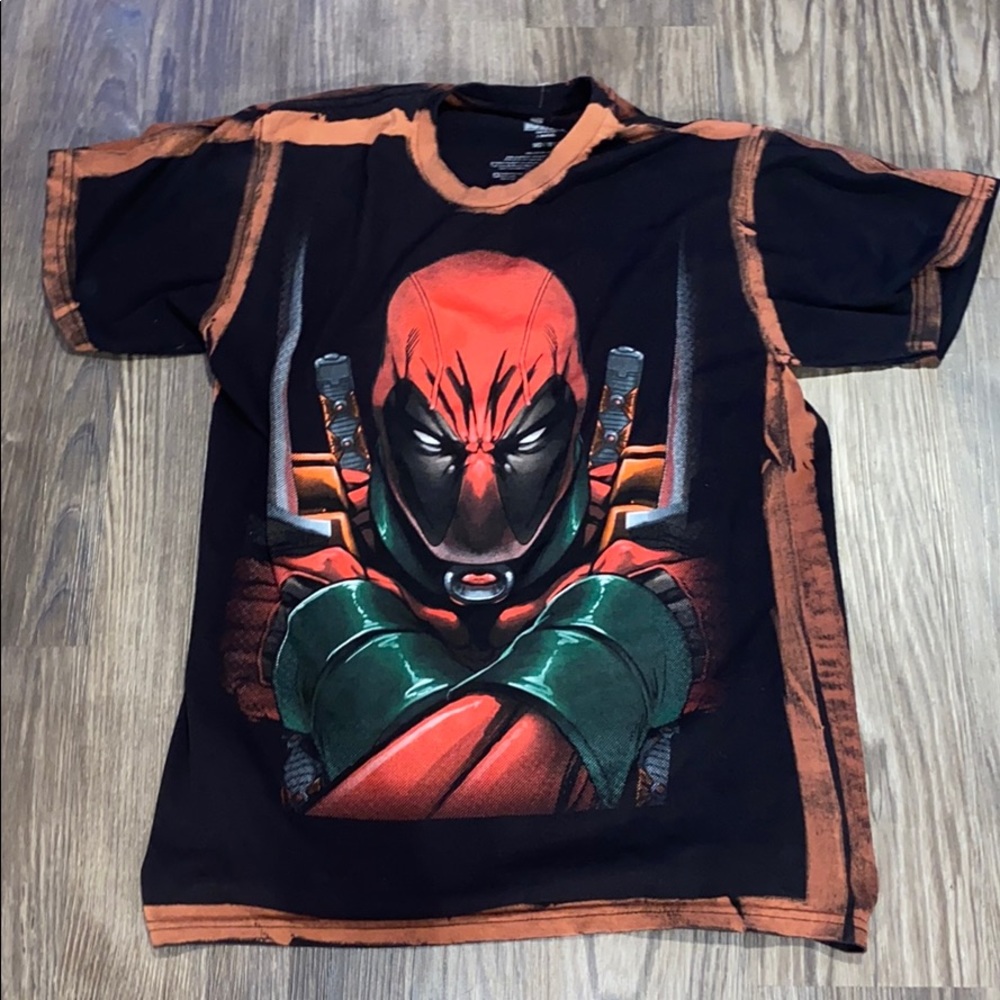 Dead pool T